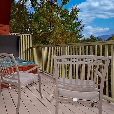 Mountain Serenity Gatlinburg Zimmer foto